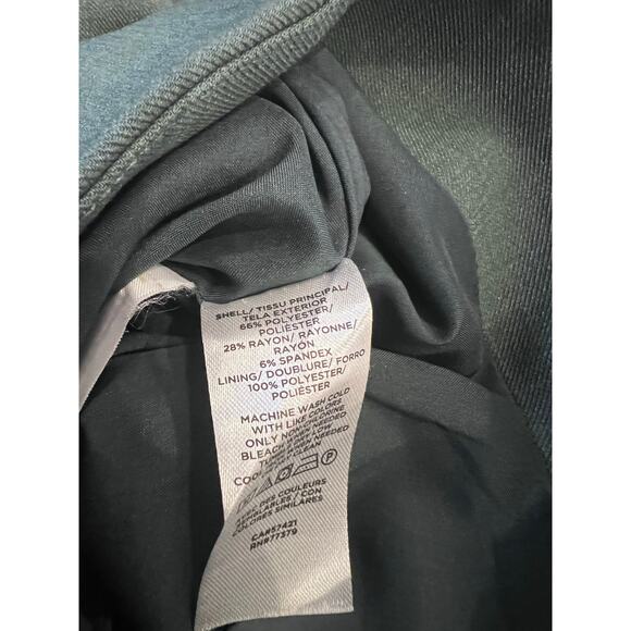 Ann Taylor NWT petite curvy fit skirt women’s size 10p - Picture 7 of 10